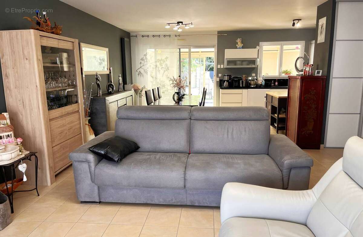 Maison à SAINT-NAZAIRE