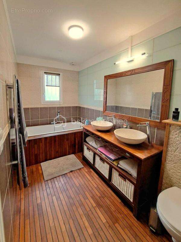 Maison de Plain-Pied (2010) 4 chambres dont une suite parentale - photo 16