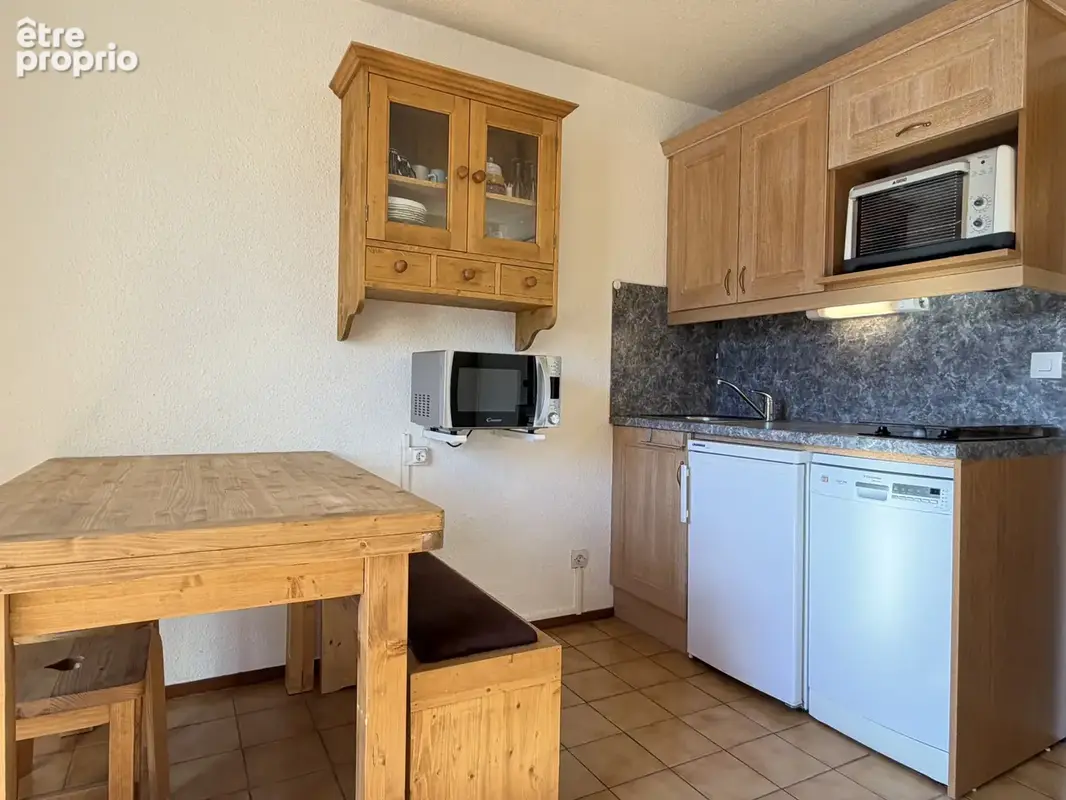 Appartement plein sud - Vue Muzelle - photo 5
