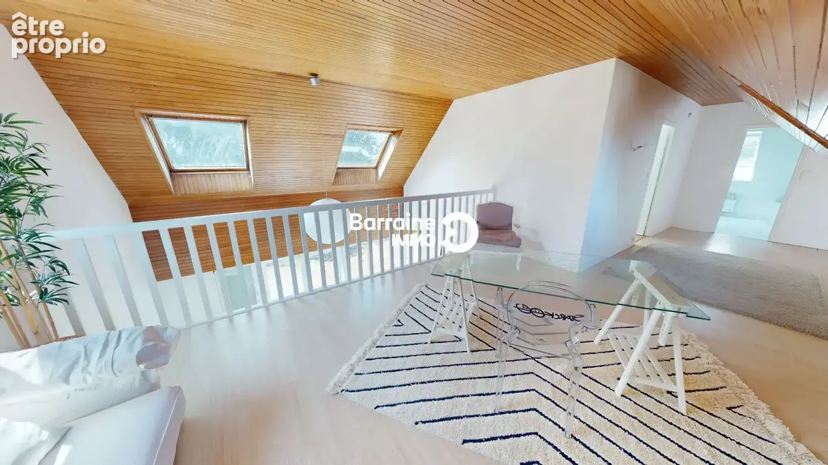 À vendre ploudaniel ensemble immobilier de 231,67 m² terrain de 4 122 m² dépendances - photo 13