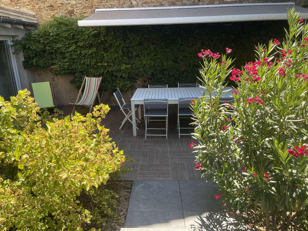 Maison à BELLAC