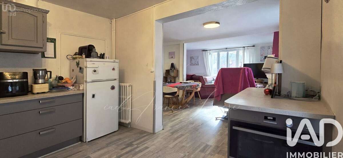 Photo 4 - Maison à MEYRUEIS