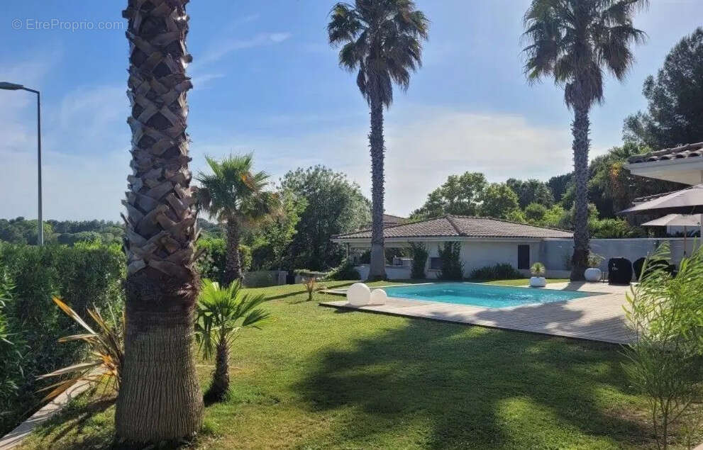 villa saint jean de vedas 165 m² avec vue et sans vis à vis - photo 2
