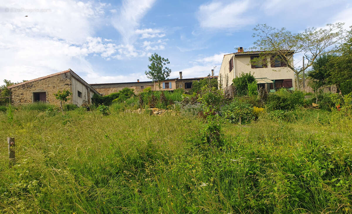 Maison à SAINT-LOUIS-ET-PARAHOU