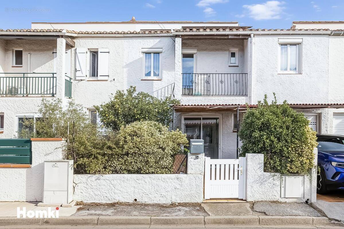 Maison à PALAU-DEL-VIDRE