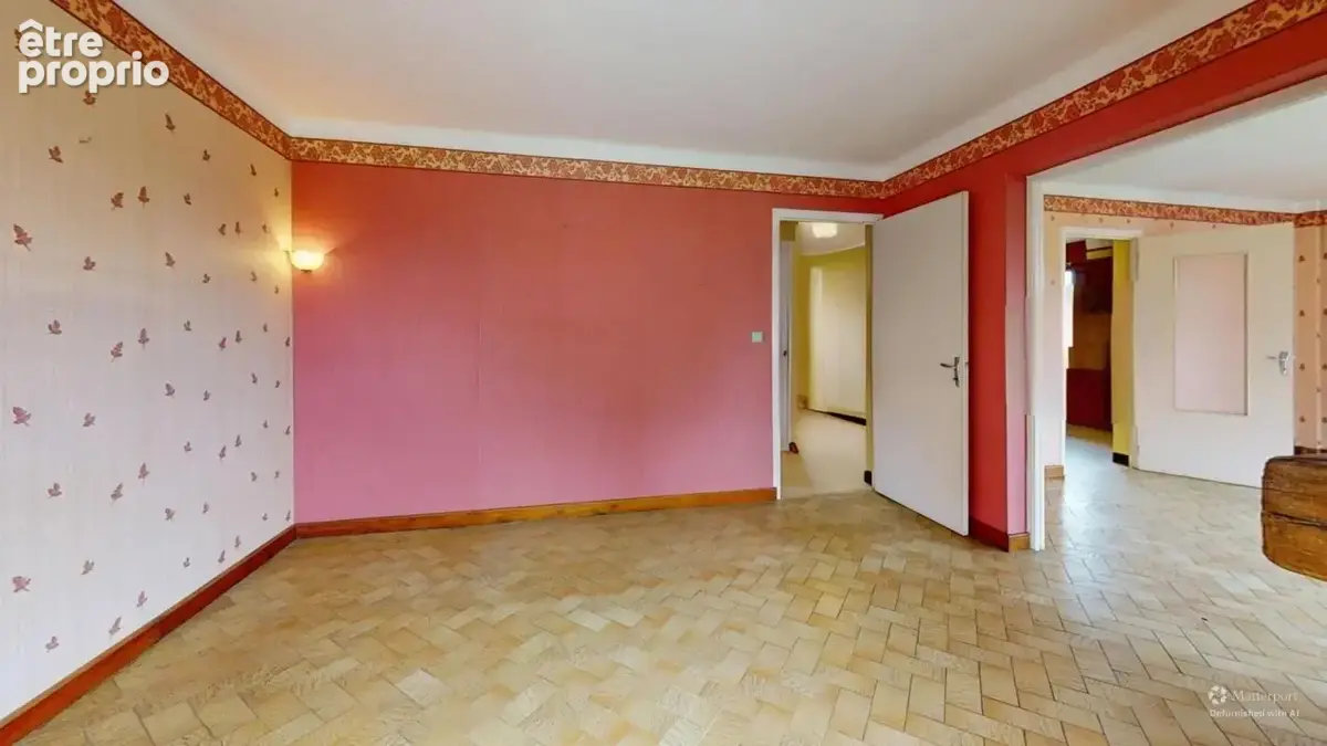 Charency vezin (54)maison familiale de 128 m² – 4 chambres – terrain arboré de 3 573 m² – nombreuses annexes - photo 44