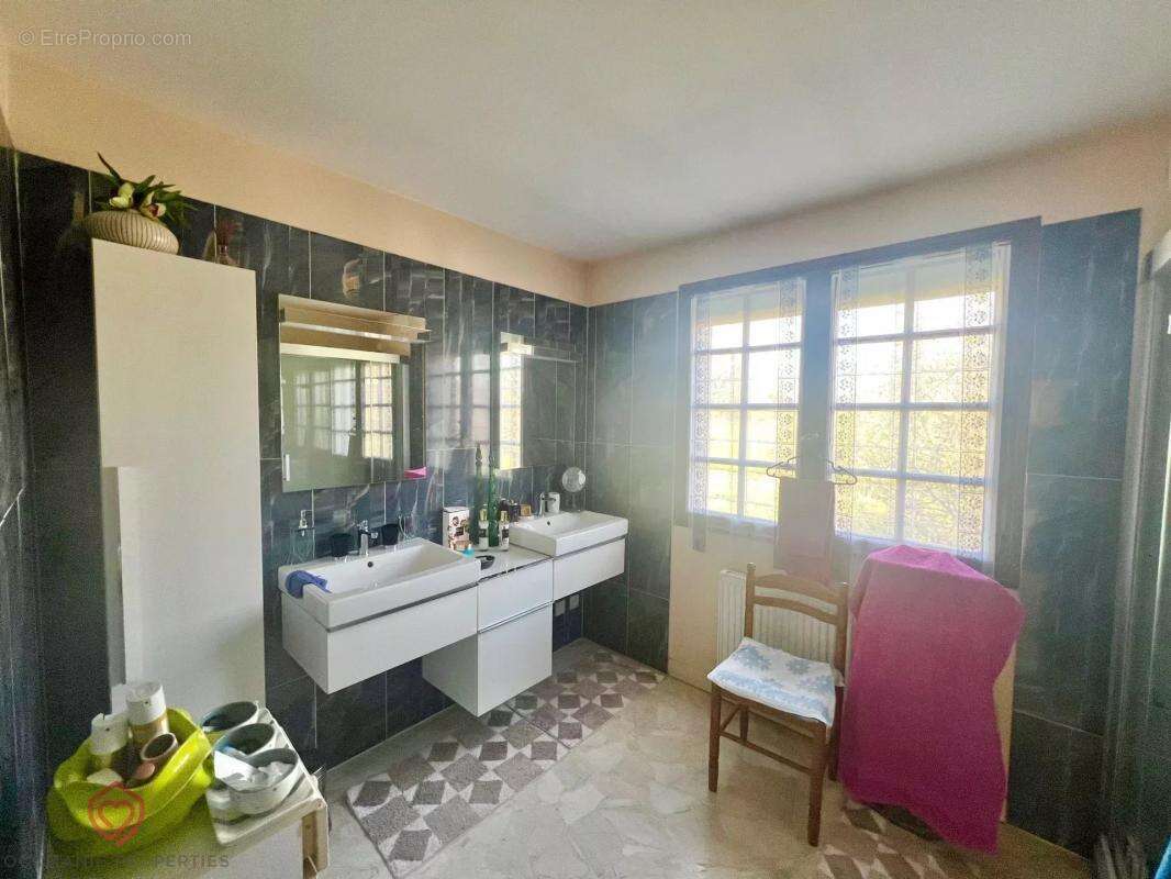 Maison à LEZAT-SUR-LEZE