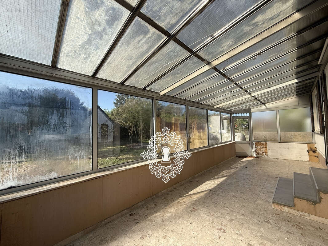 Maison à DONNEMARIE-DONTILLY