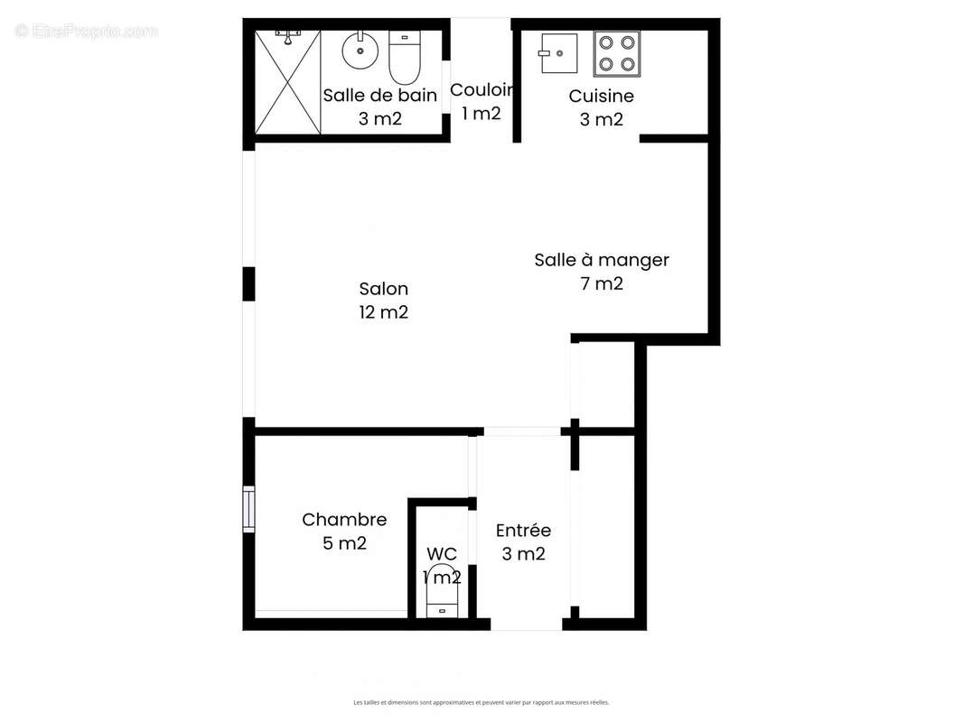 Photo 9 - Appartement à PARIS-3E