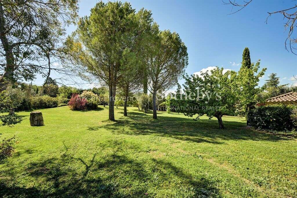 Maison à AIX-EN-PROVENCE