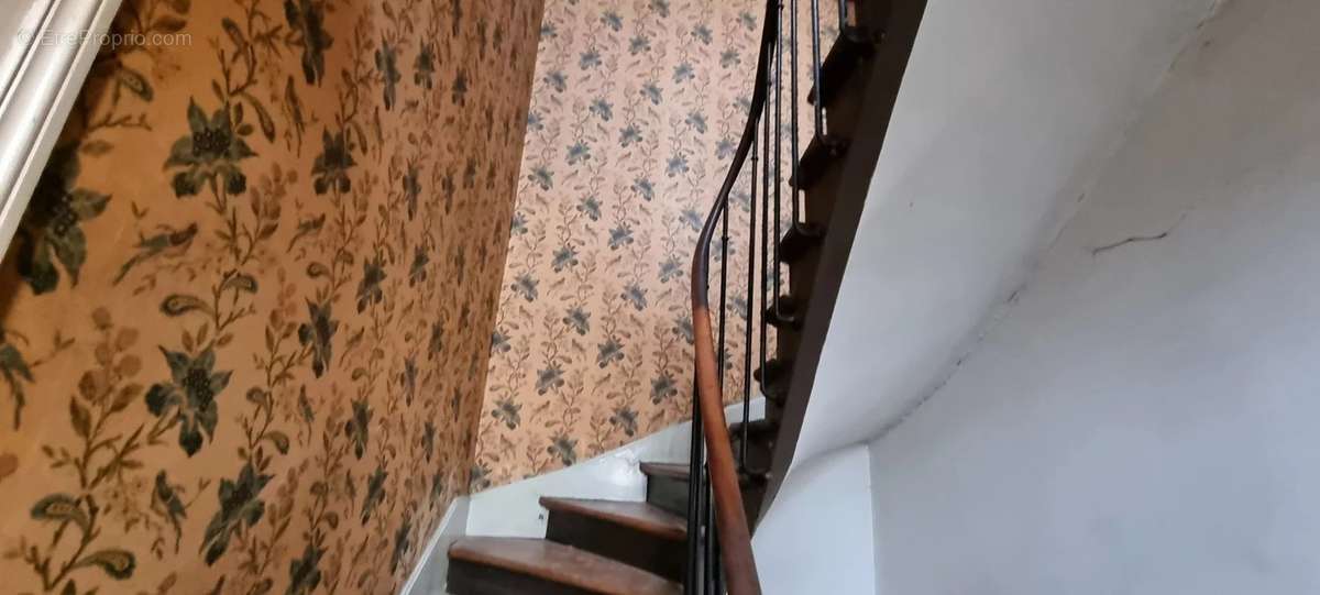 Maison à VILLEMOMBLE
