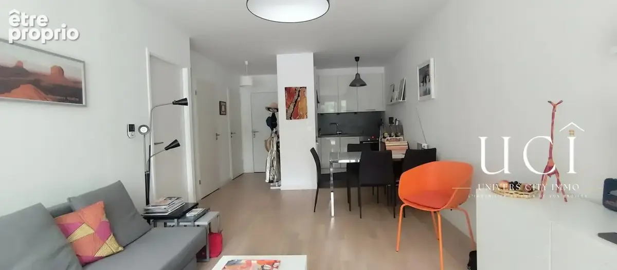 Appartement 2 pièces 44 m² à vendre à La Baule-Escoublac (44500) - photo 3