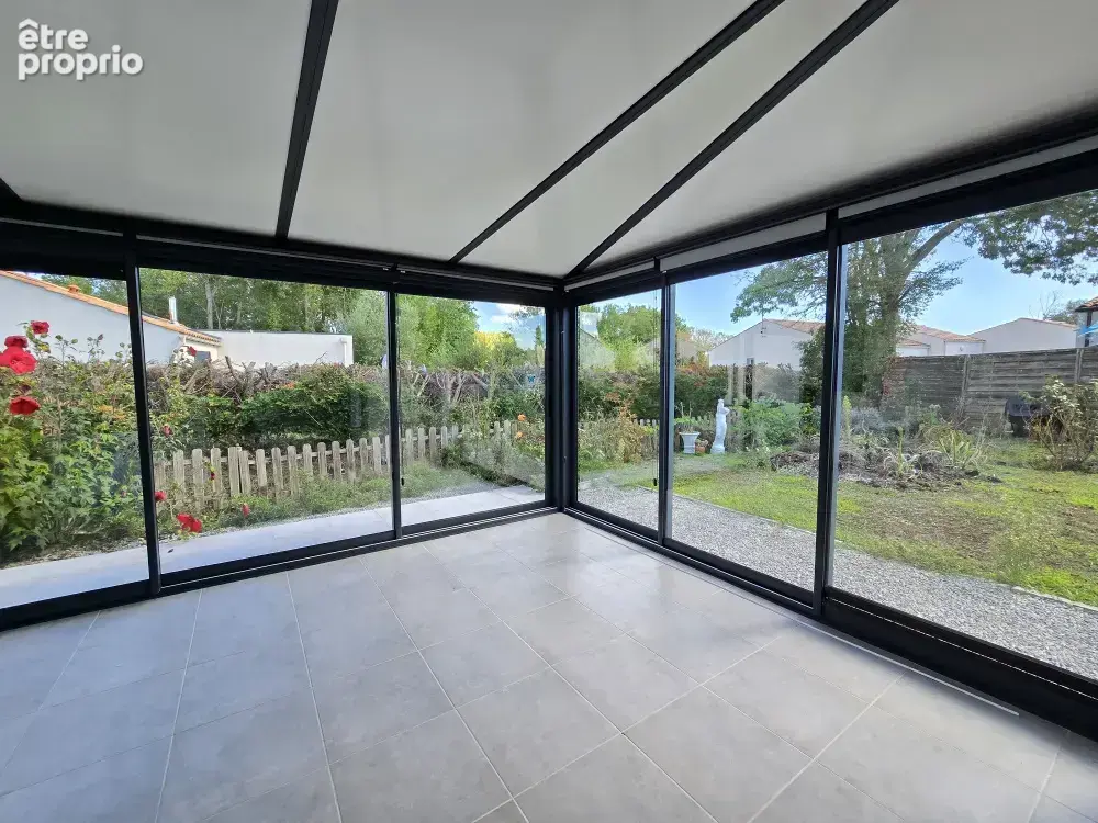 Secteur orouet maison 3 chambres + veranda - photo 6