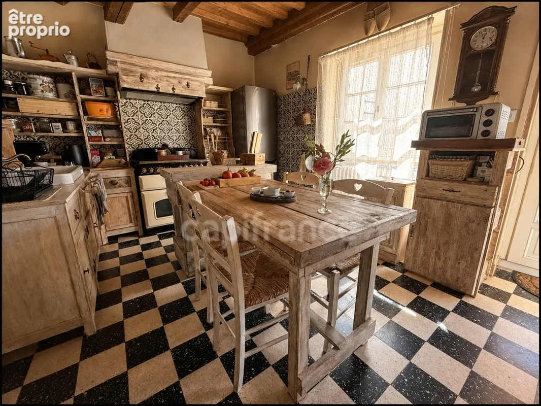 Maison à vendre 7 pièces  (71) - photo 7