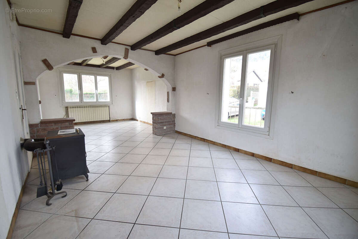 Appartement à MOYENMOUTIER
