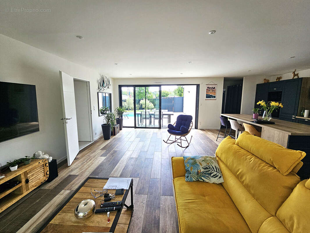 Maison à MESQUER