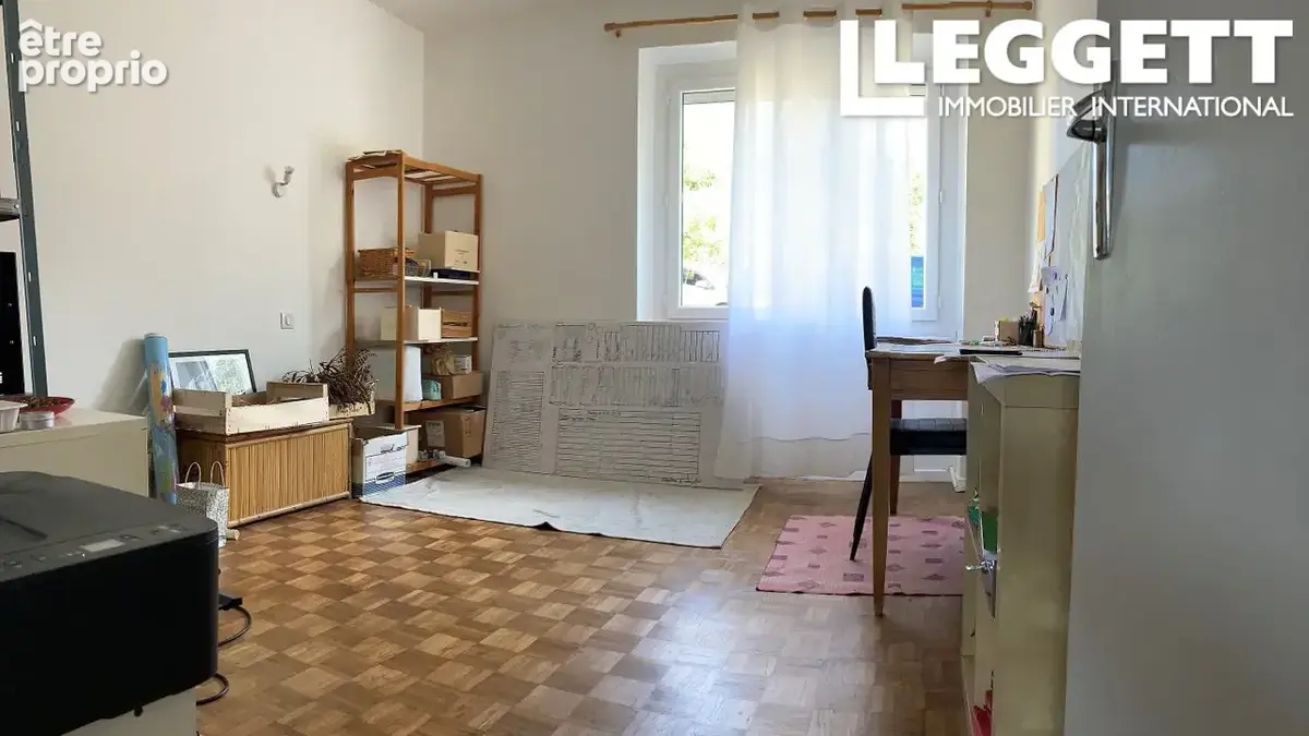 Maison de plain pied composée avec 4 chambres, sur caves et dépendances à 15 minutes de Cahors - photo 8