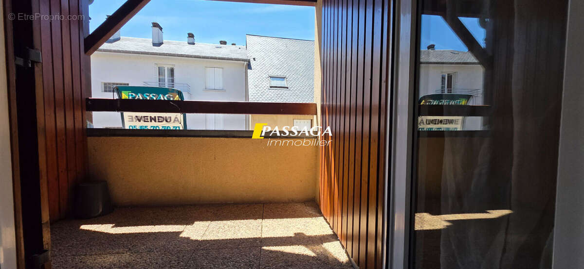 Appartement à RODEZ