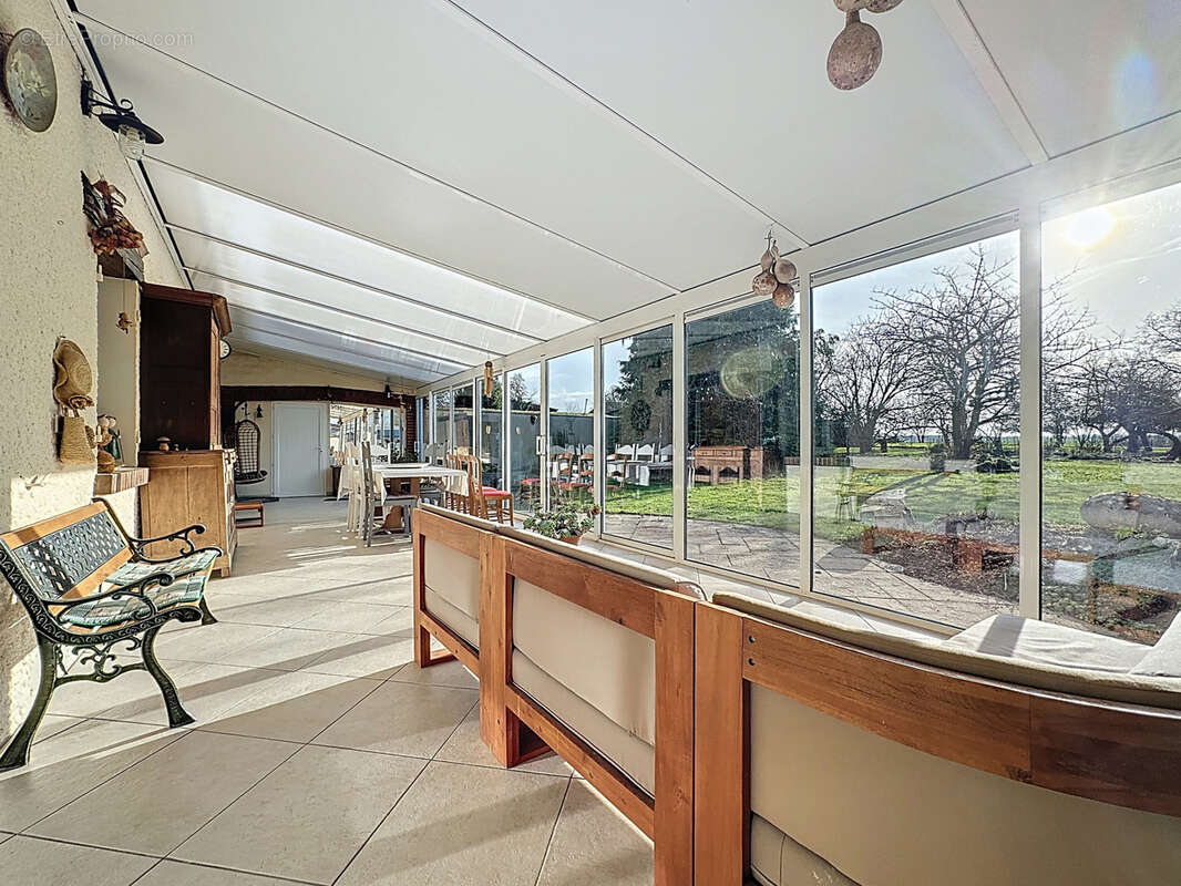 Maison à MONTMIRAIL