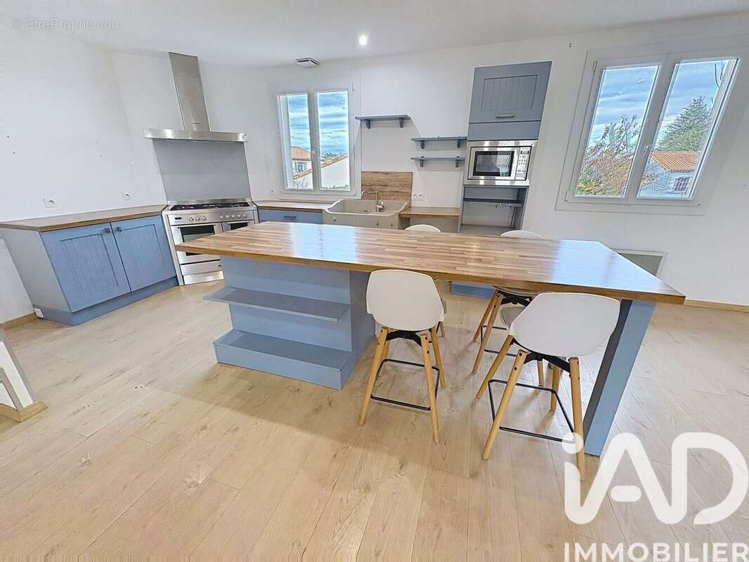 Photo 8 - Maison à PARTHENAY