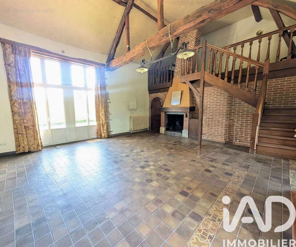 Photo 2 - Maison à SANDILLON