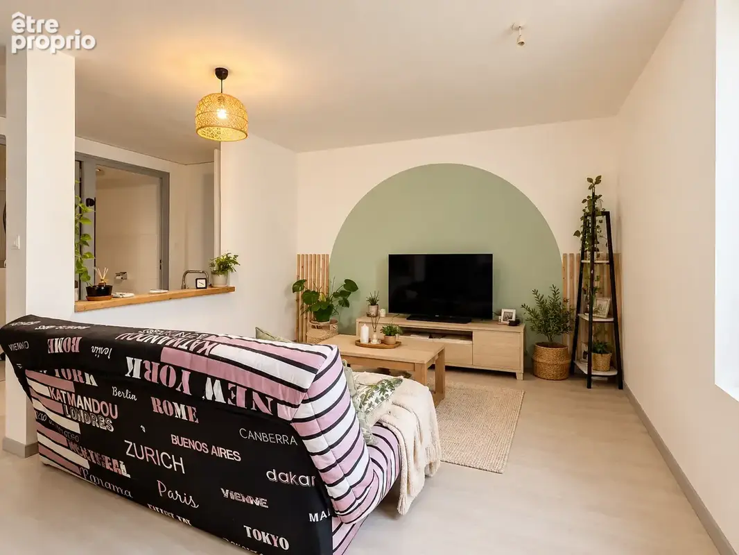 Photo Appartement à Catllar au prix de 159 000€