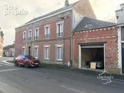 Maison à CRECY-SUR-SERRE