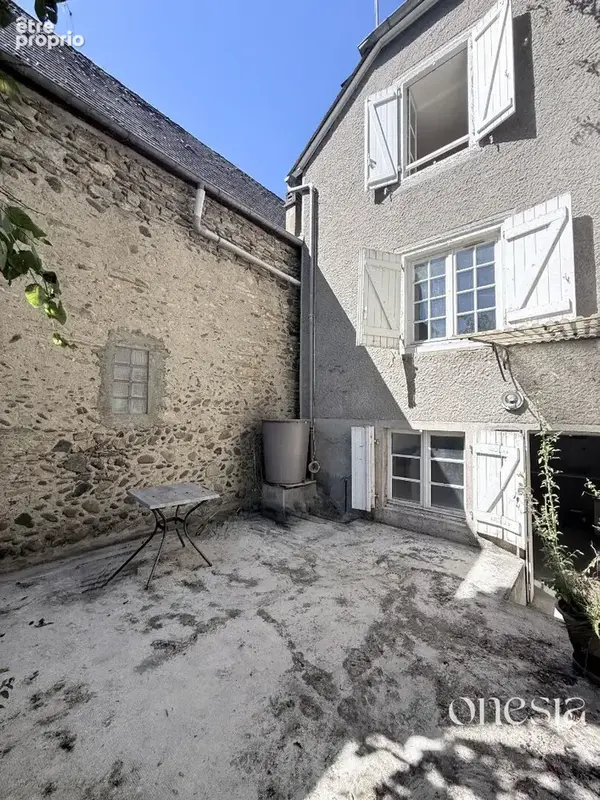 Maison à OLORON-SAINTE-MARIE