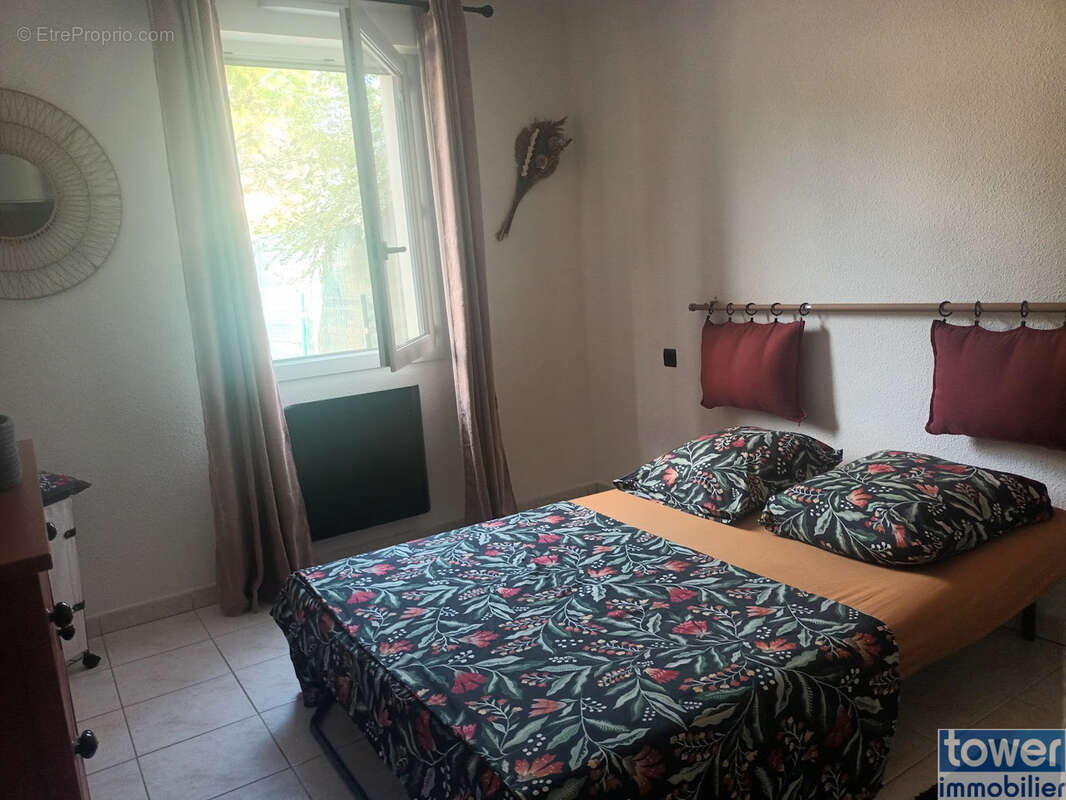 Appartement 2 chambres jardin place de parking piscine - photo 18