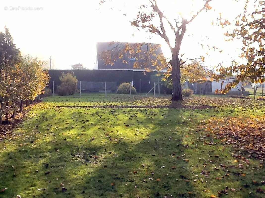 Terrain à SAINT-PRIX