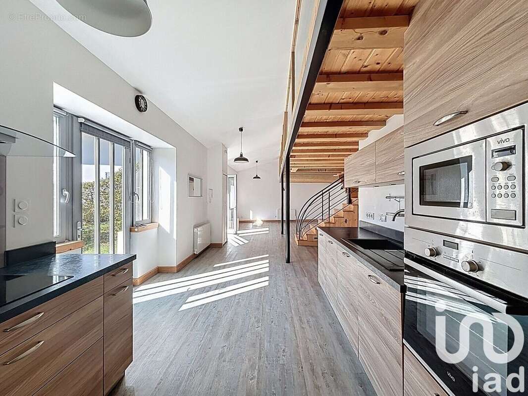 Photo 2 - Appartement à POMMIERS