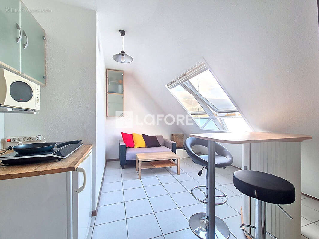 Appartement à CHAMBERY