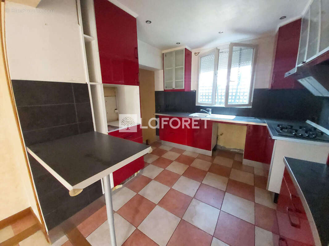 Maison à VILLEMOMBLE