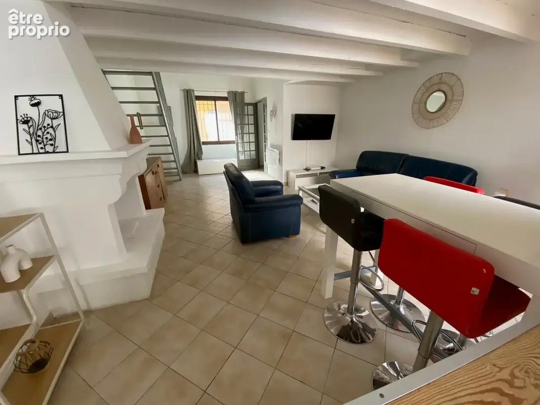 Maison de ville avec grande terrasse - photo 5