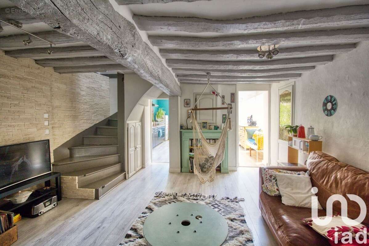 Photo 8 - Maison à SERAINCOURT