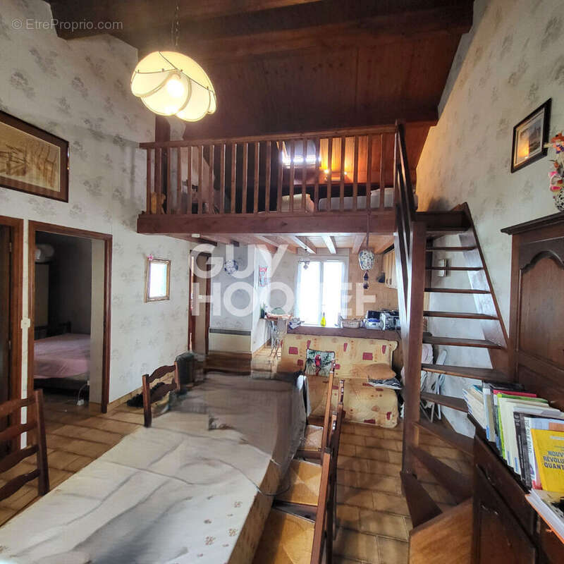 Maison à SAINT-DENIS-D'OLERON