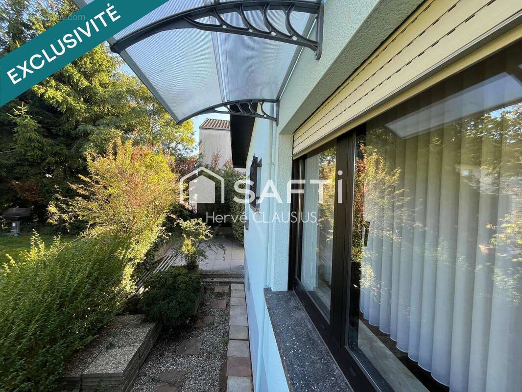 Photo 3 - Maison à SCHOENECK