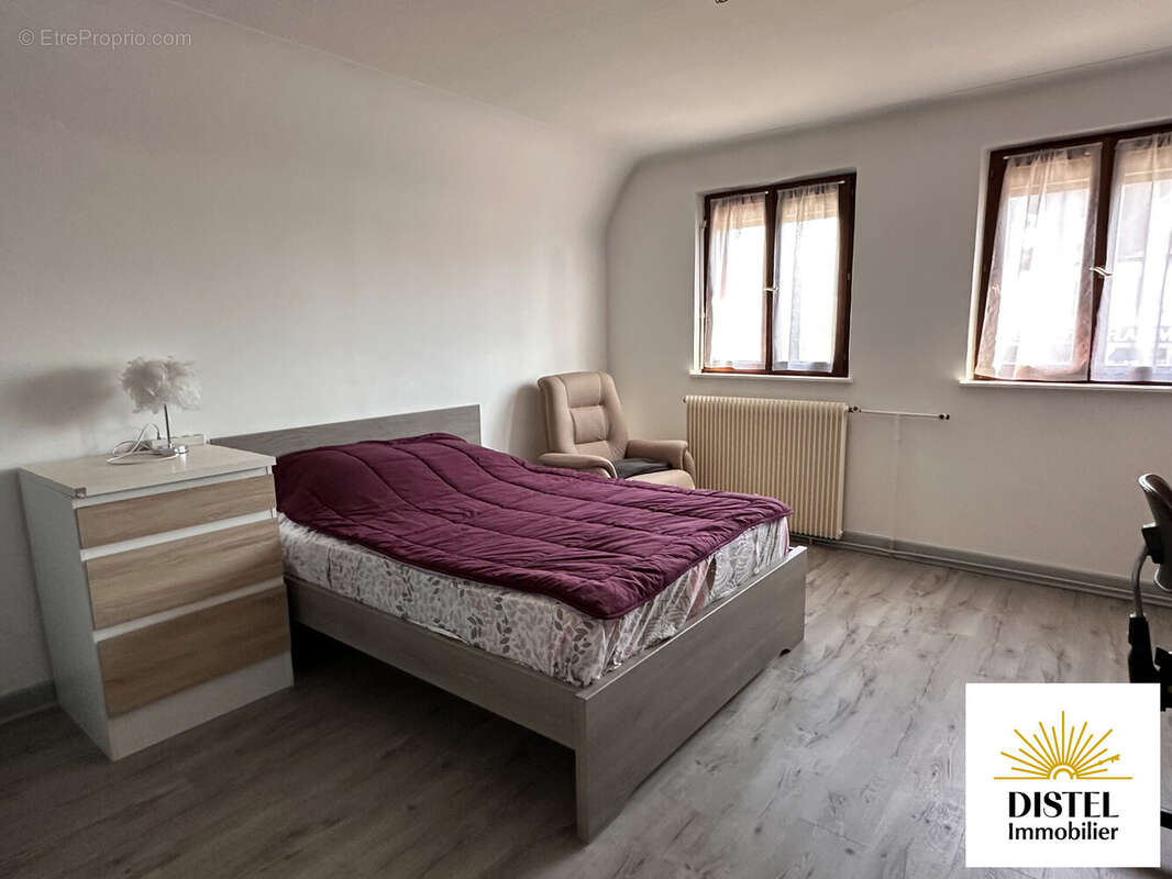 Maison à VENDENHEIM