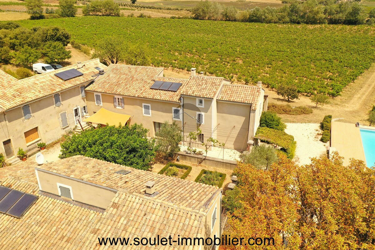  Propriété viticole en Provence - photo 5