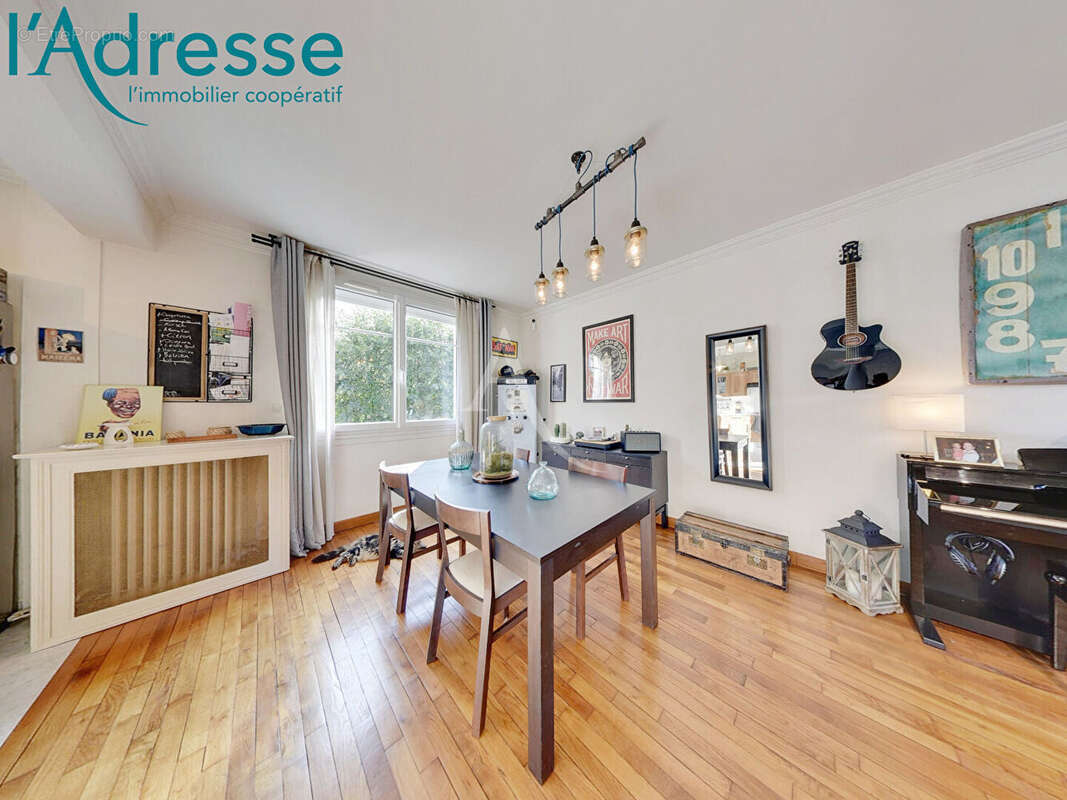 Maison à NOISY-LE-GRAND