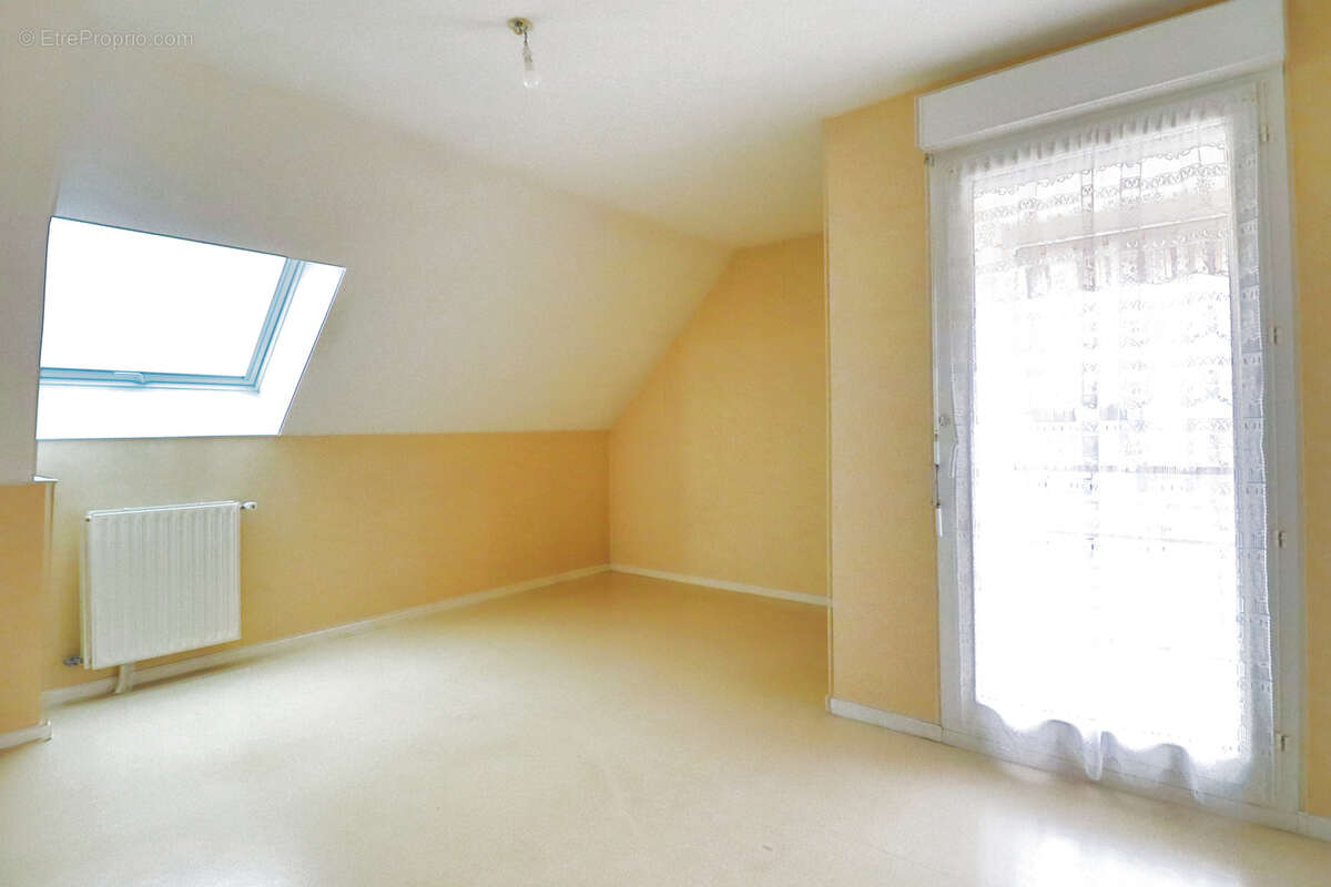 Appartement à CHALONS-EN-CHAMPAGNE