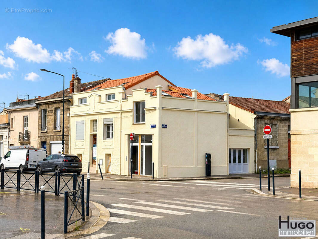 Commerce à BORDEAUX