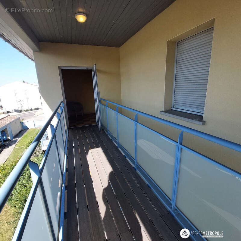 Appartement à TOURNEFEUILLE