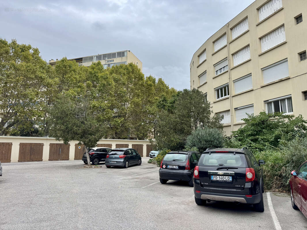 Appartement à TOULON