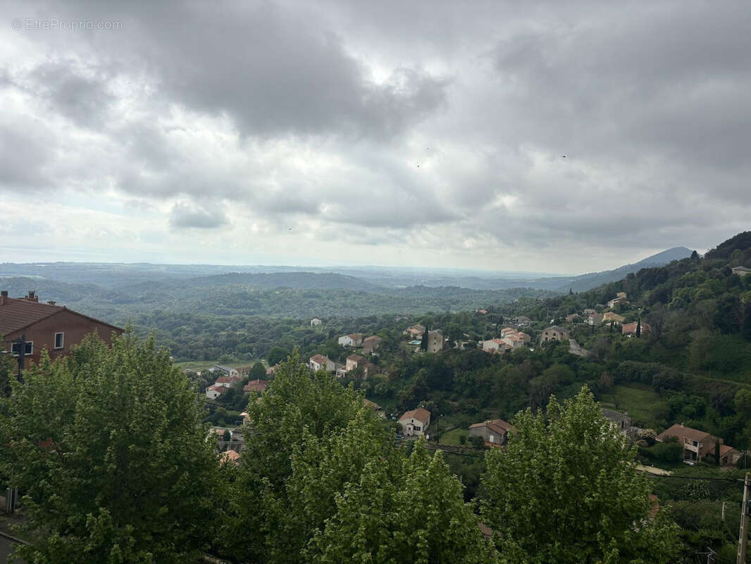 Appartement à CERVIONE