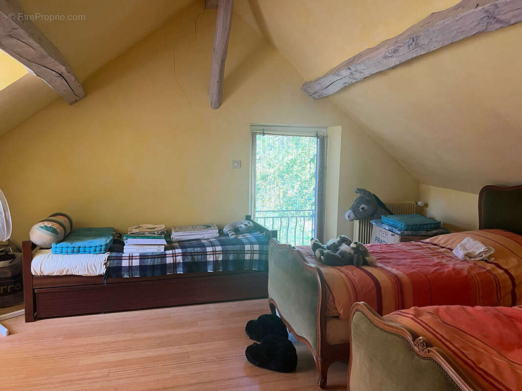 Maison à ARTANNES-SUR-INDRE