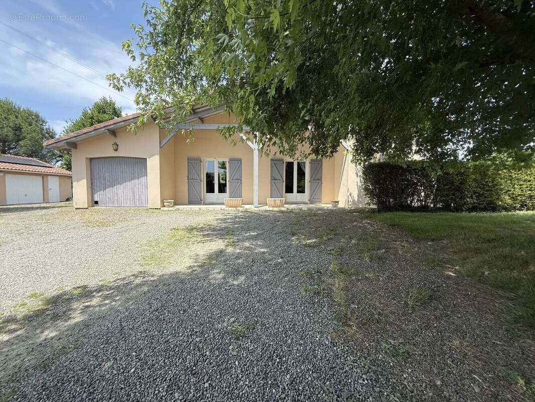 Maison à SAINT-GERME