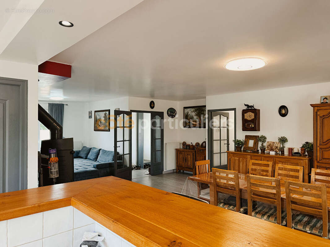 Maison à SAONNET