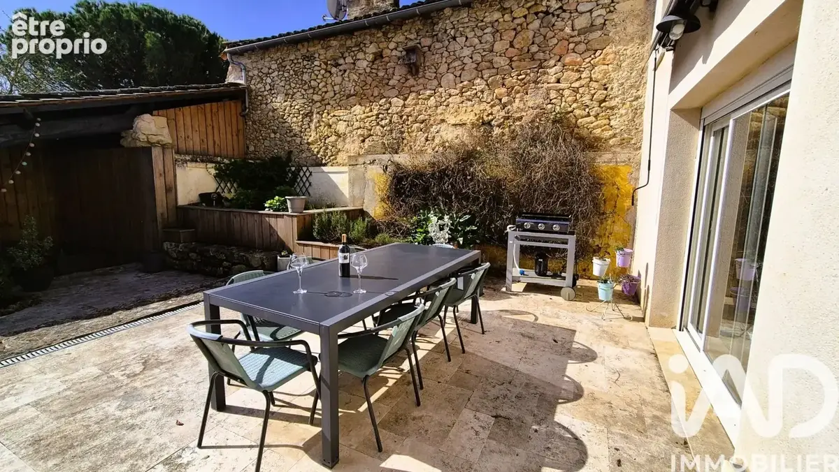 Photo 1 - Maison à DOULEZON