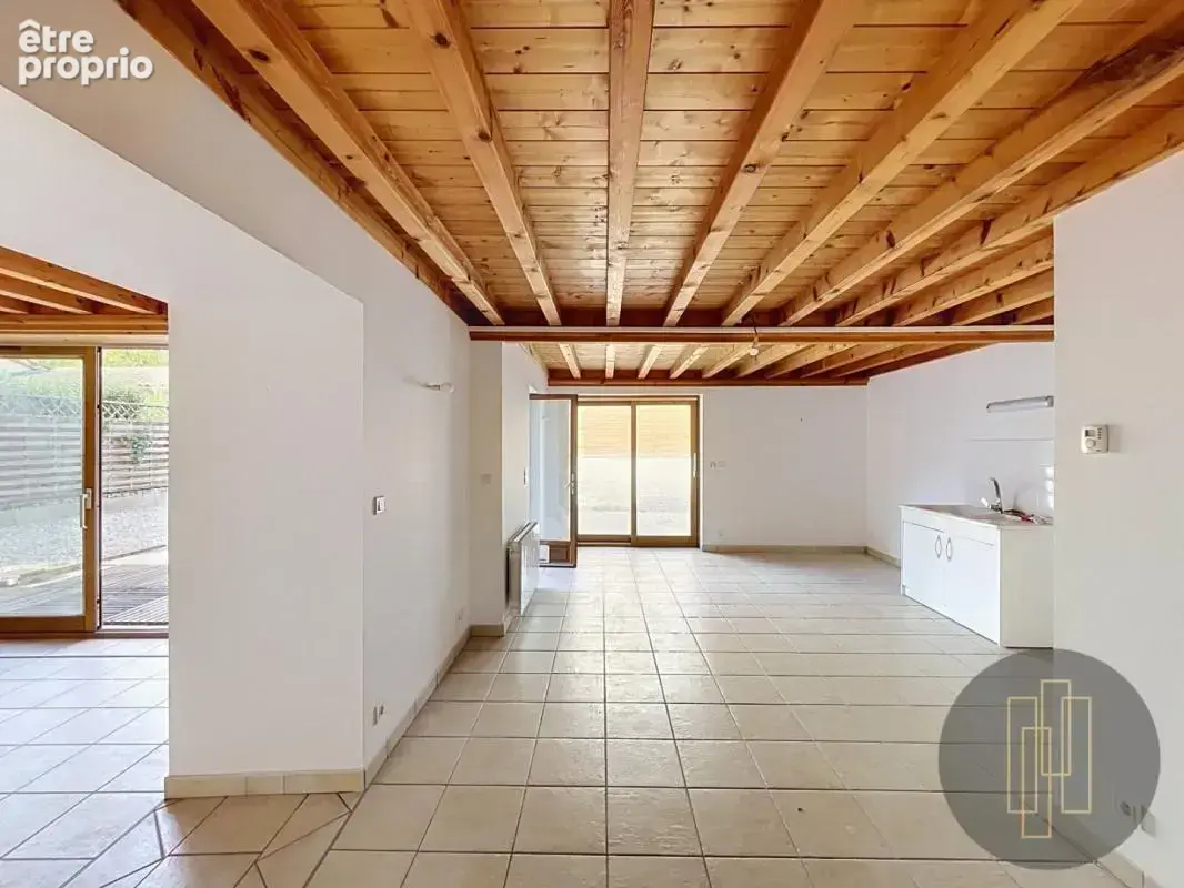 DENICE -maison 3 chambres avec jardin- - photo 2